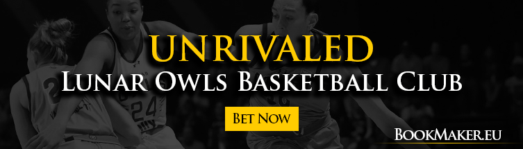 Lunar Owls Basketball Club Unrivaled Betting Online